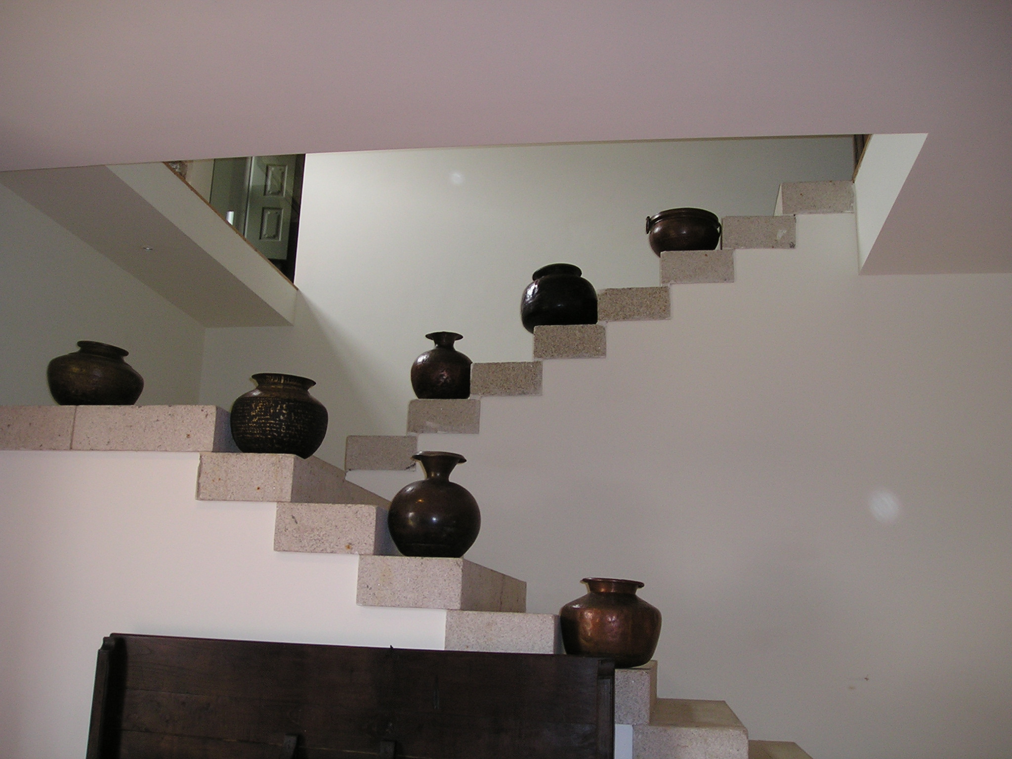 Hoog trappenhuis schilderen: tes lights and entrees on ...